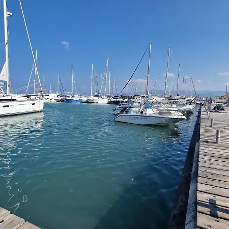 Villa The Belvedere Latchi