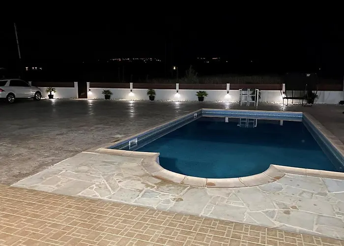 Villa The Belvedere Lachi