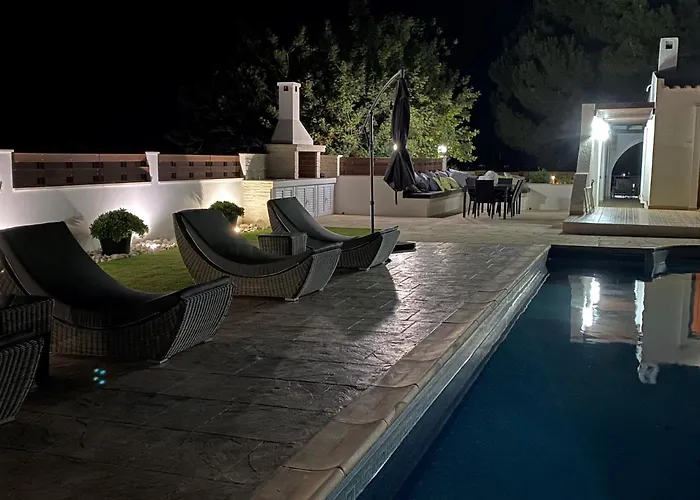 Villa The Belvedere *