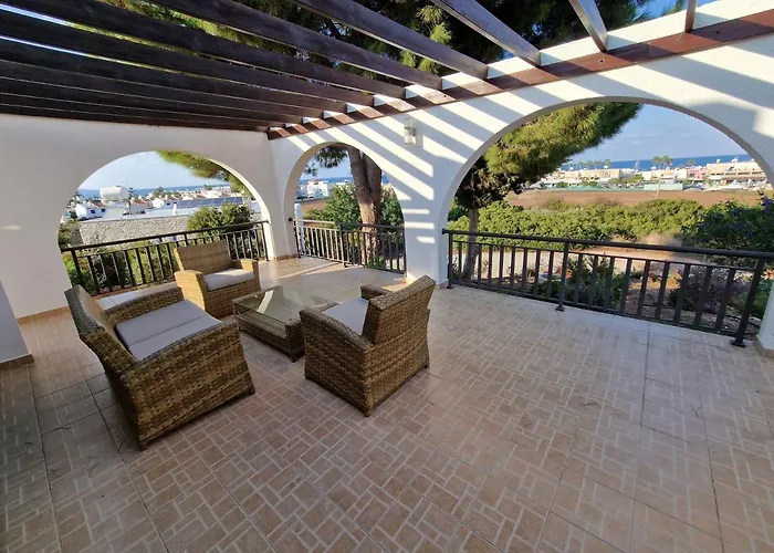 Villa The Belvedere *