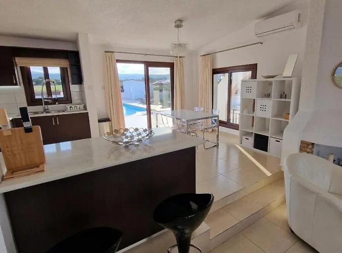 The Belvedere Villa *