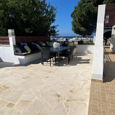 Villa The Belvedere Lachi