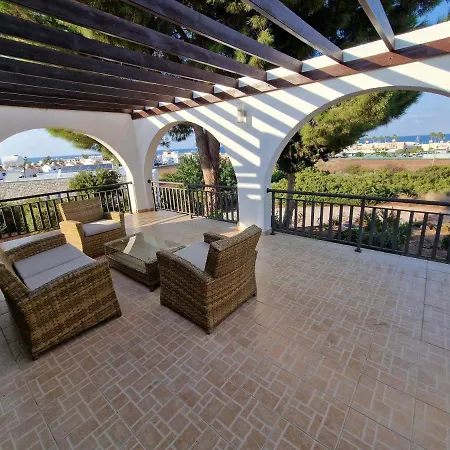 Villa The Belvedere *