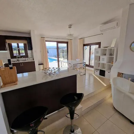 The Belvedere Villa *