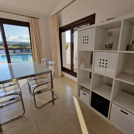 The Belvedere Villa *