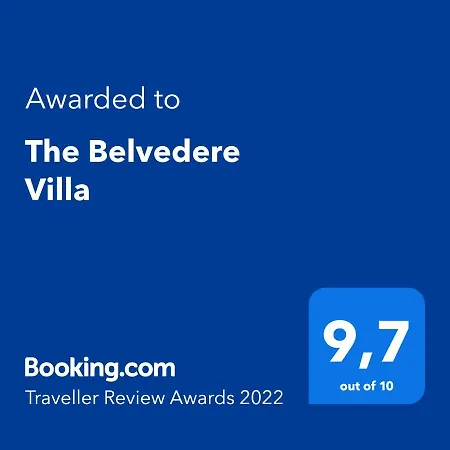 The Belvedere Villa